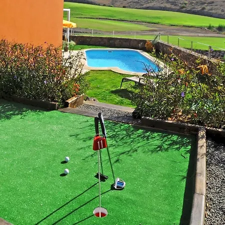 Salobre Vista Golf 19 * ماسبالوماس