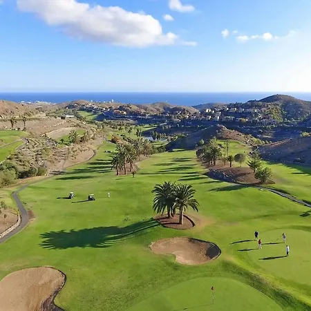Salobre Vista Golf 19 ماسبالوماس