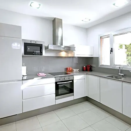 بيت للعطل Salobre Vista Golf 19 ماسبالوماس