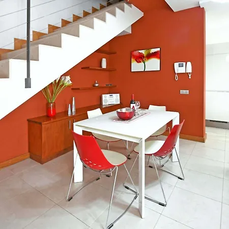 Salobre Vista Golf 19 بيت للعطل *