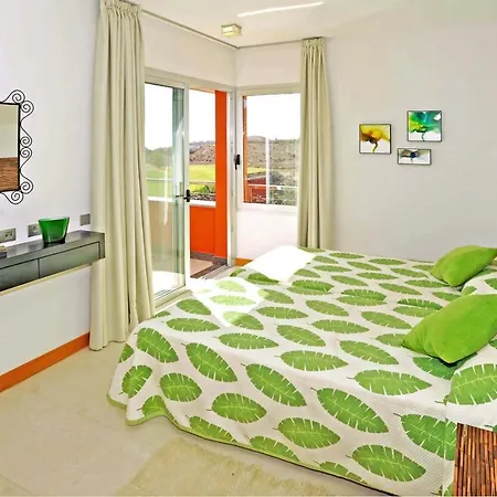 Salobre Vista Golf 19 * ماسبالوماس