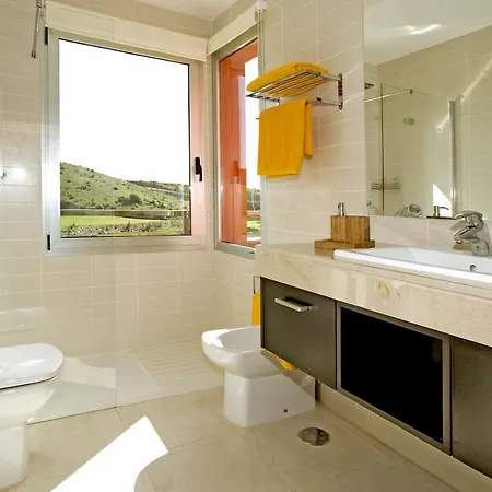 Salobre Vista Golf 19 Tatil Evi *