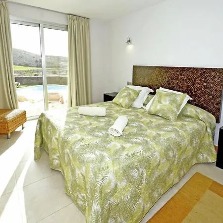 펜션 Salobre Vista Golf 19 마스팔로마스