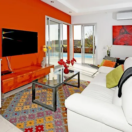 Salobre Vista Golf 19 펜션